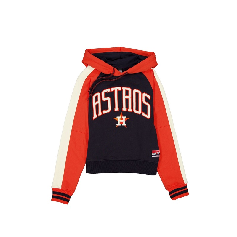 Houston Astros Throwback Women’s Hoodie