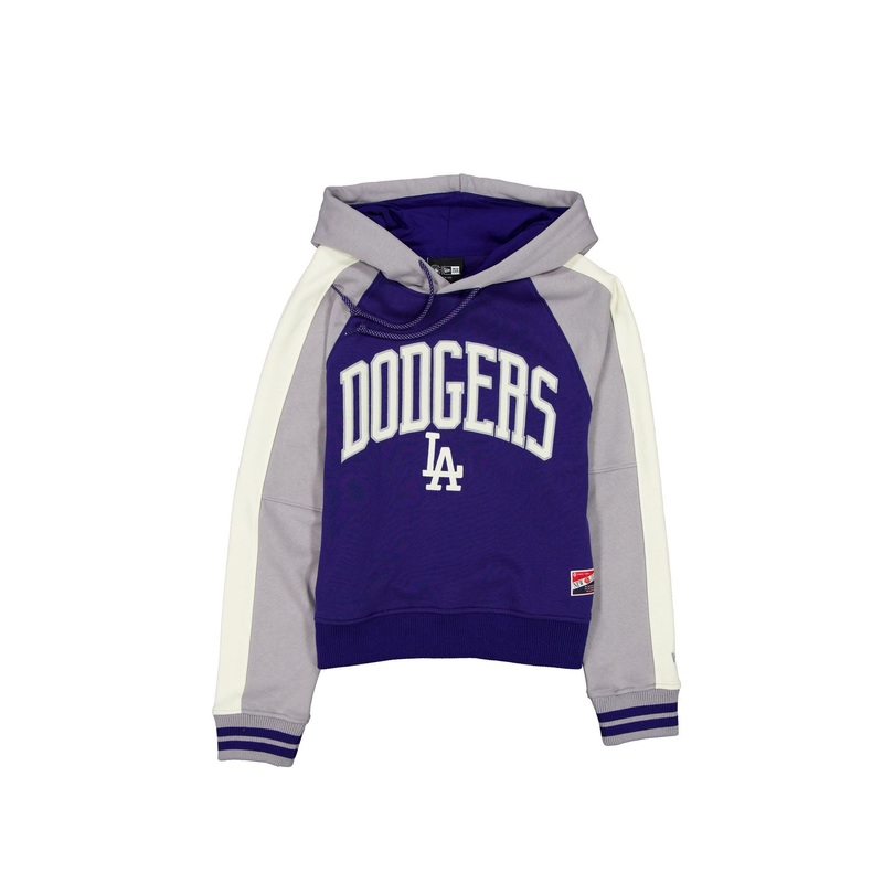 Los Angeles Dodgers Throwback Women’s Hoodie