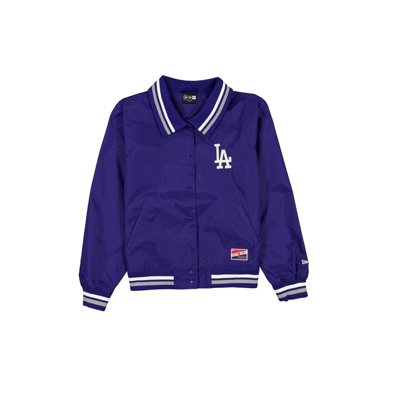 Los Angeles Dodgers Throwback Women’s Jacket