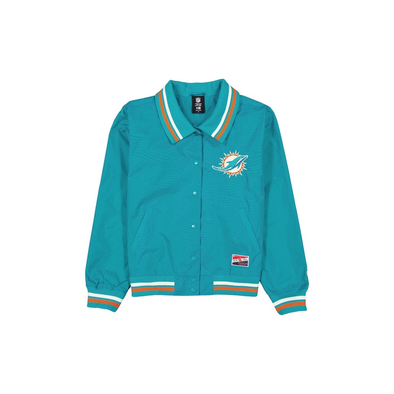 Miami Dolphins Throwback Women’s Jacket