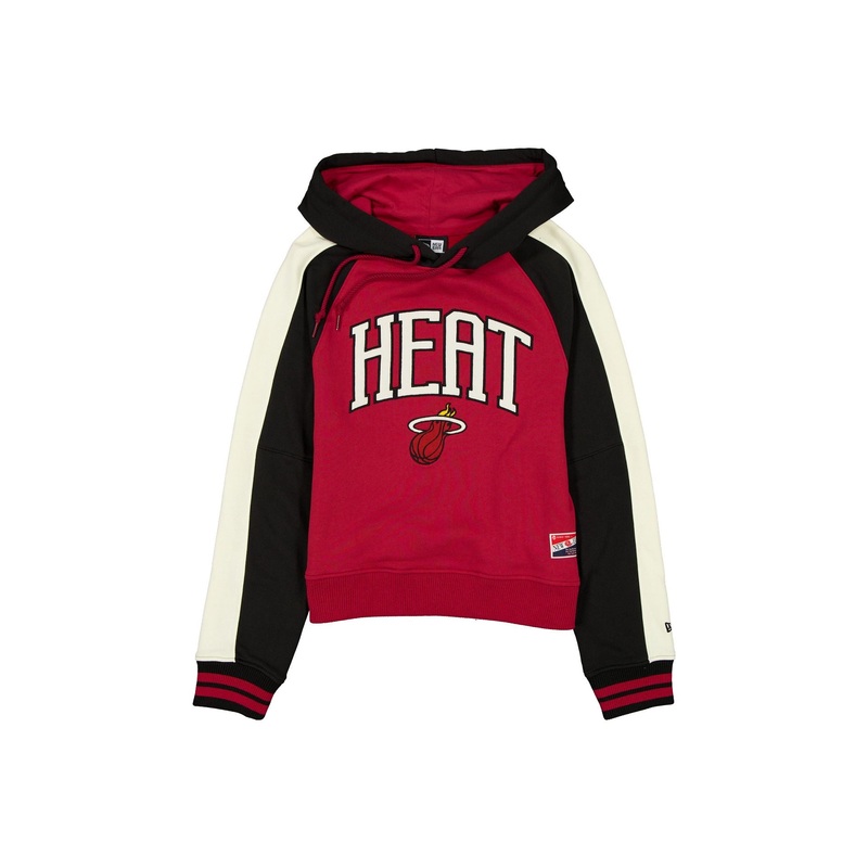 Miami Heat Throwback Women’s Hoodie