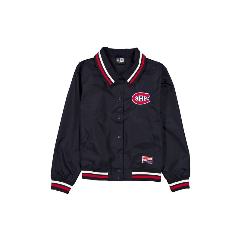 Montreal Canadiens Throwback Women’s Jacket