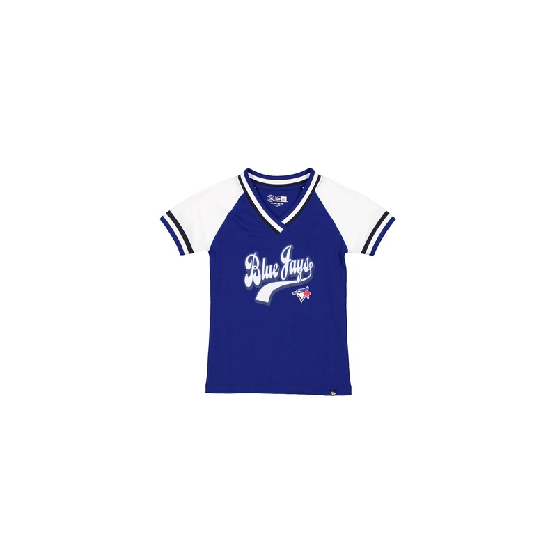 Toronto Blue Jays Baseball Girls T-Shirt