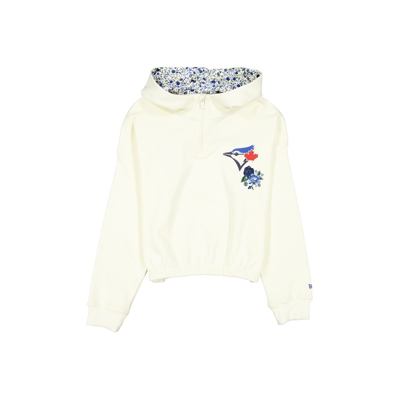 Toronto Blue Jays Glam Game Women’s Hoodie