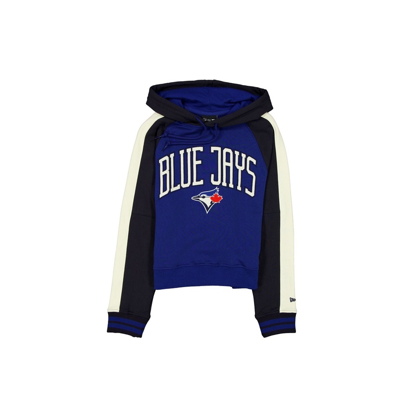 Toronto Blue Jays Throwback Women’s Hoodie
