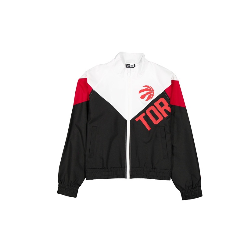 Toronto Raptors Leisure Women’s Windbreaker