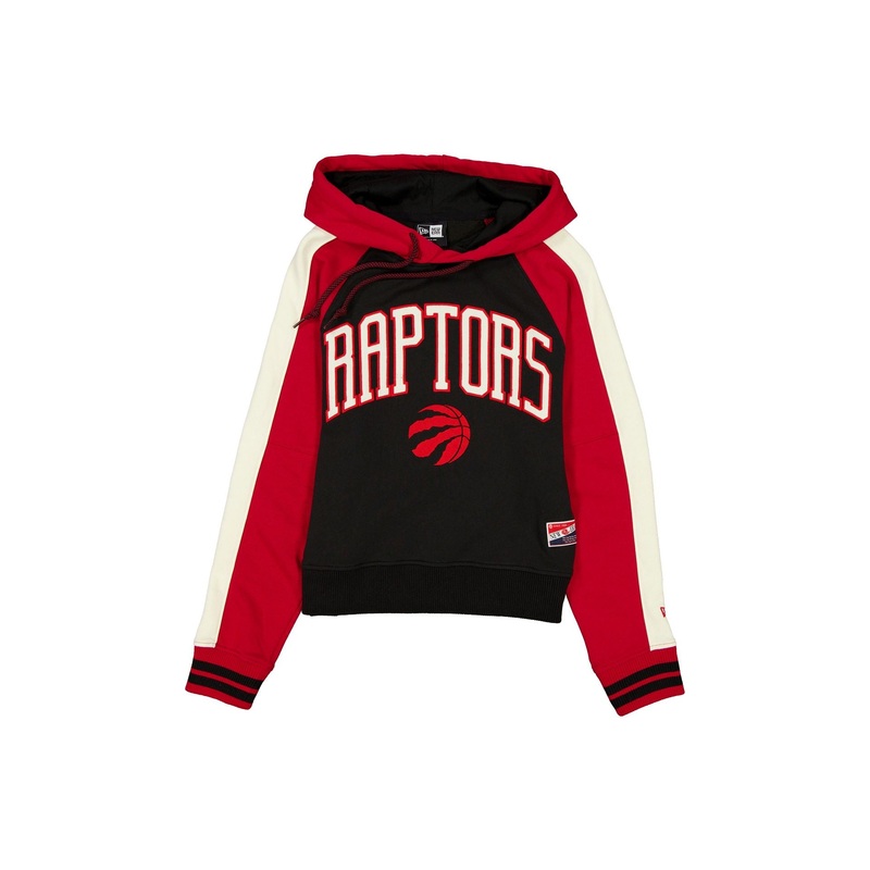 Toronto Raptors Throwback Women’s Hoodie