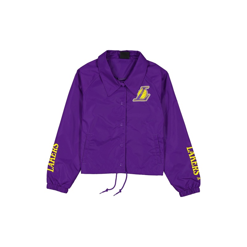 Los Angeles Lakers Game Day Women’s Jacket