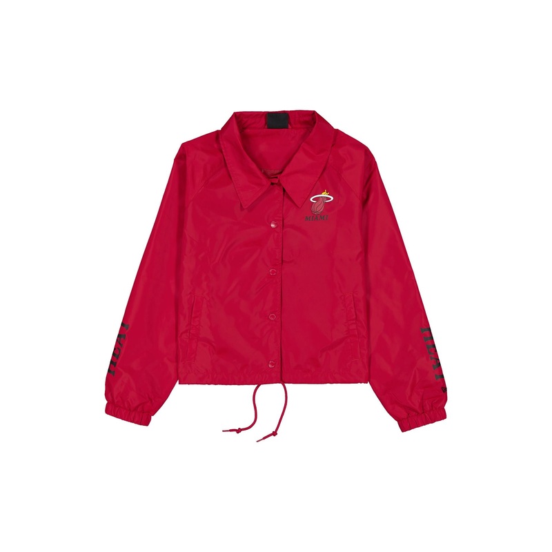 Miami Heat Game Day Women’s Jacket