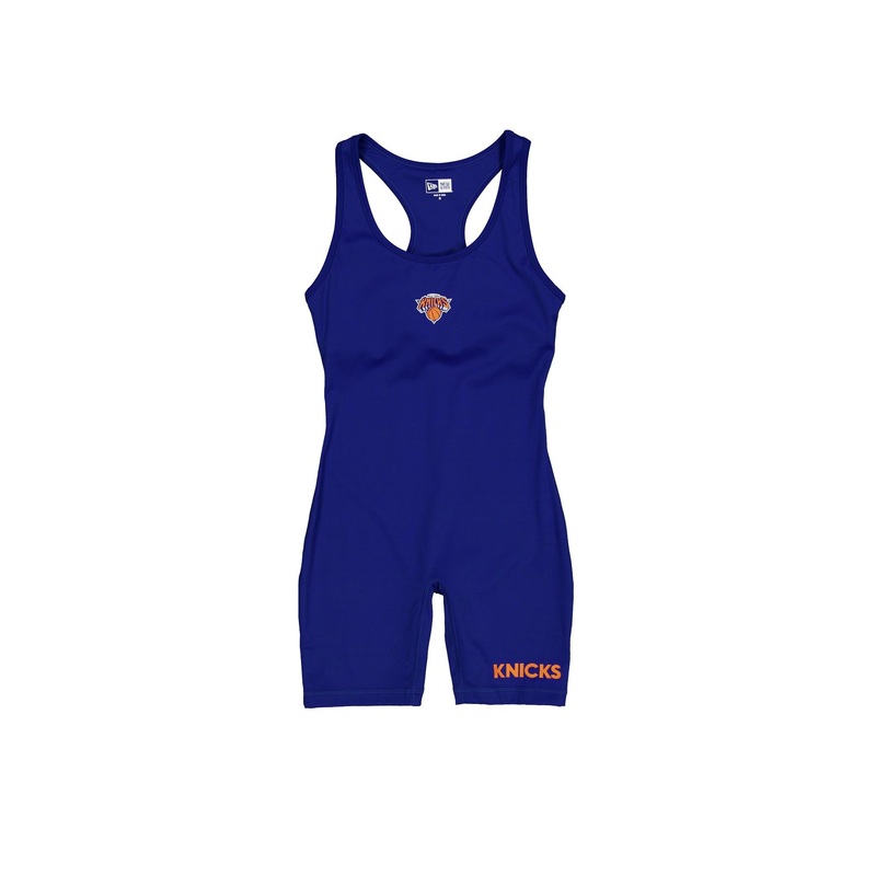 New York Knicks Leisure Women’s Bodysuit
