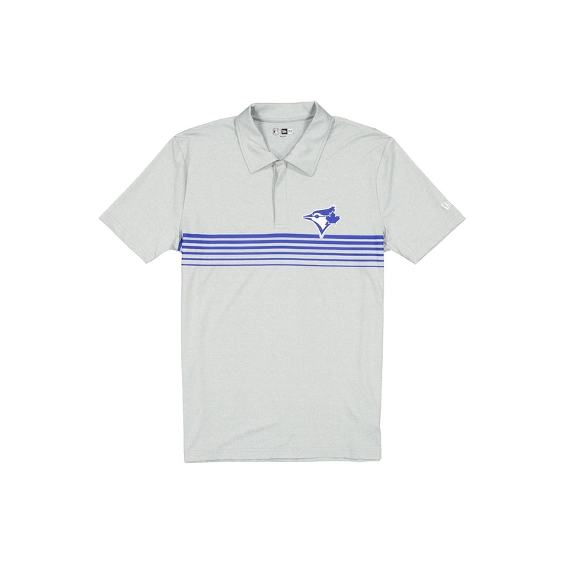 Toronto Blue Jays Adventure Collar T-Shirt