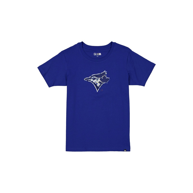 Toronto Blue Jays Glam Game Women’s T-Shirt