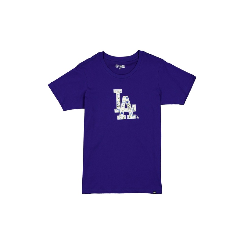 Los Angeles Dodgers Glam Game Women’s T-Shirt