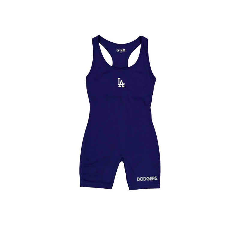 Los Angeles Dodgers Leisure Women’s Bodysuit