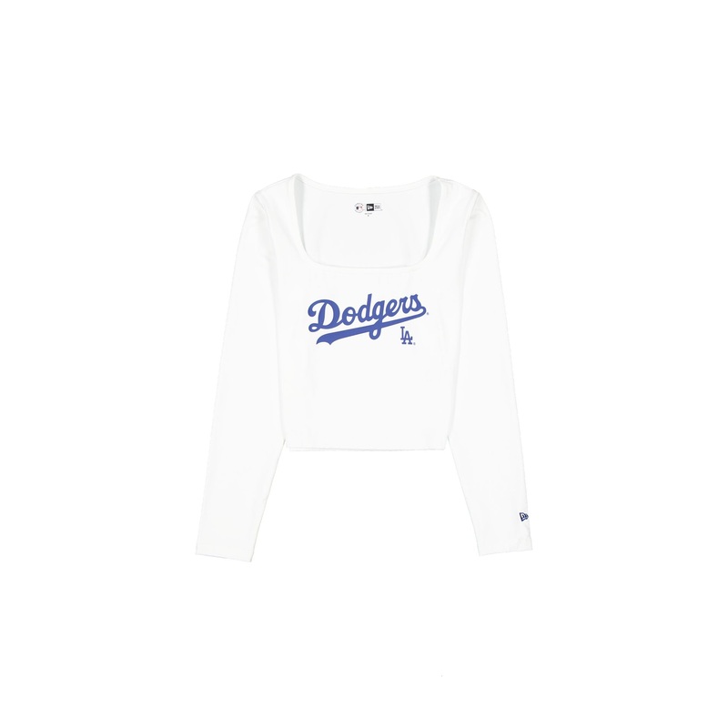 Los Angeles Dodgers Leisure Women’s Long Sleeve T-Shirt