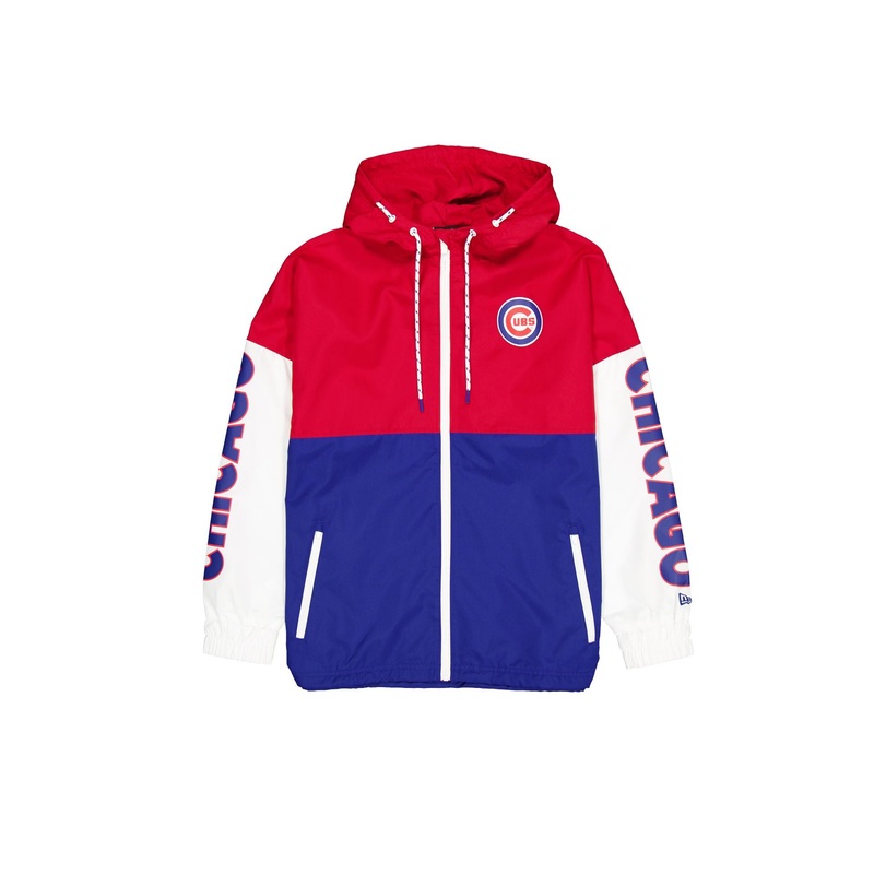 Chicago Cubs Leisure Windbreaker