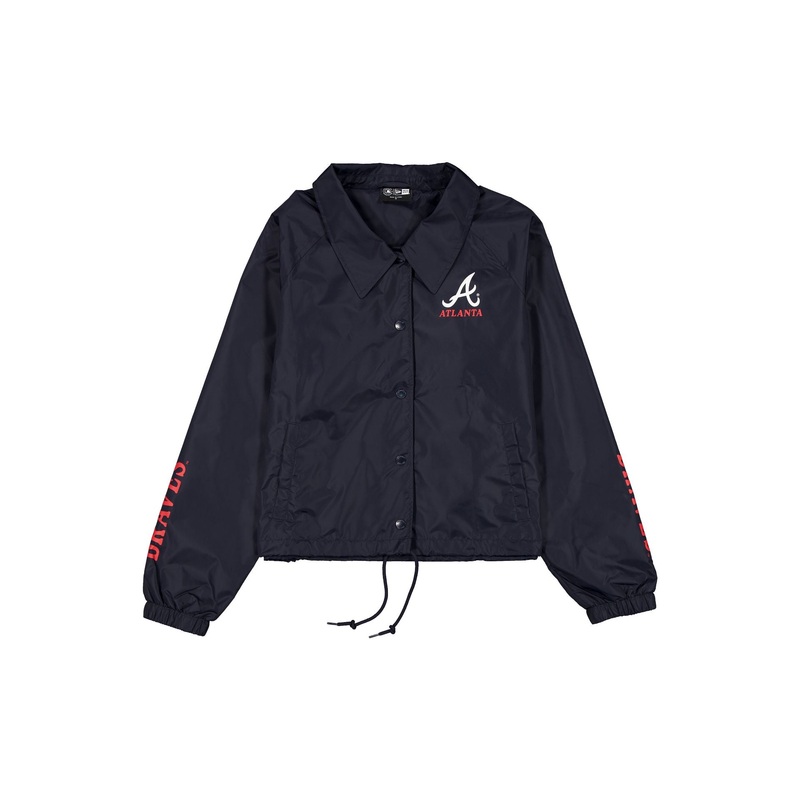Atlanta Braves Game Day Women’s Jacket
