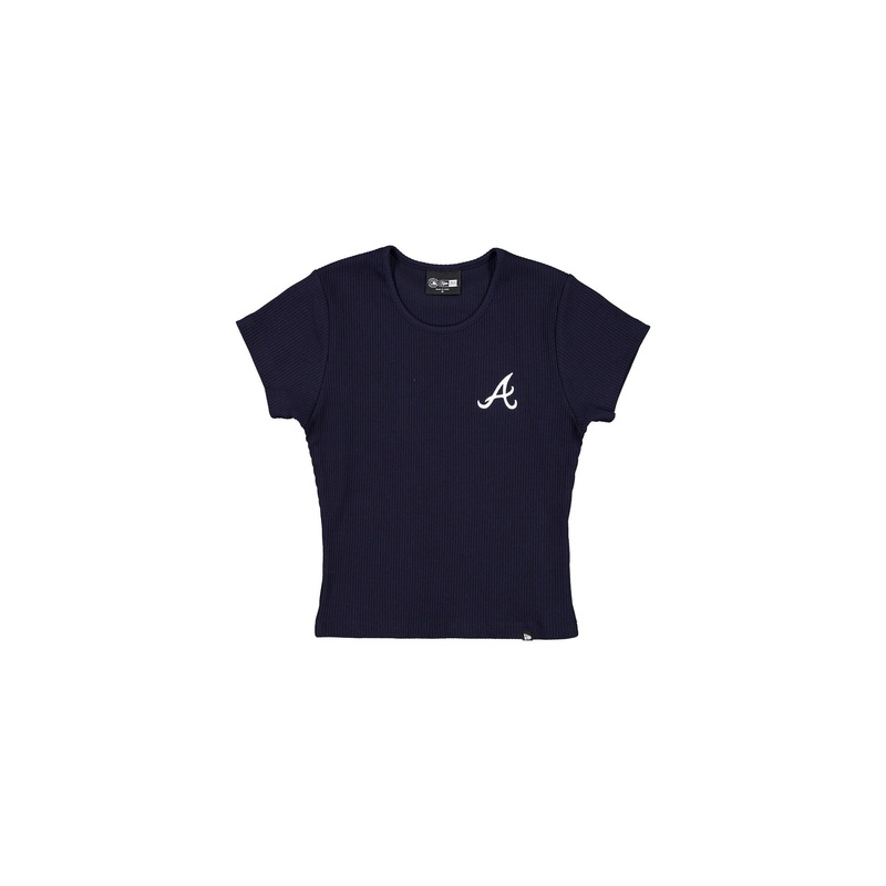 Atlanta Braves Leisure Women’s T-Shirt