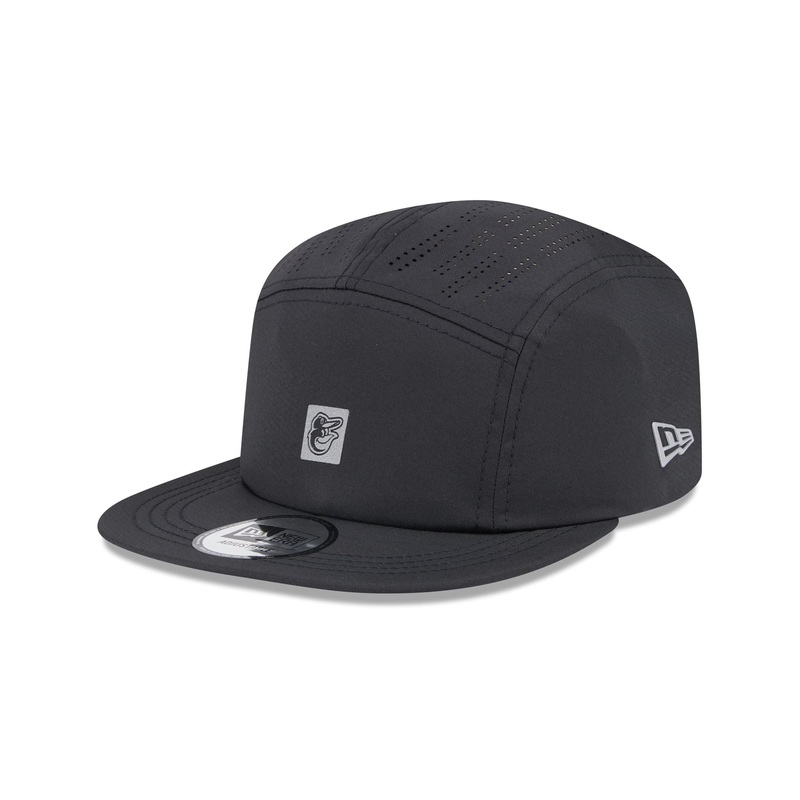 Baltimore Orioles Reflect Camper Strapback Hat