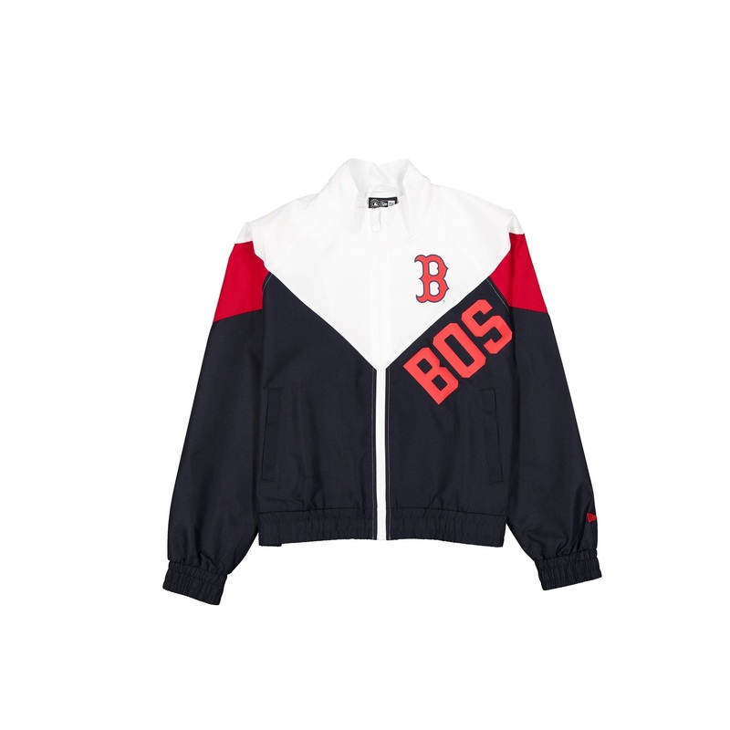 Boston Red Sox Leisure Women’s Windbreaker