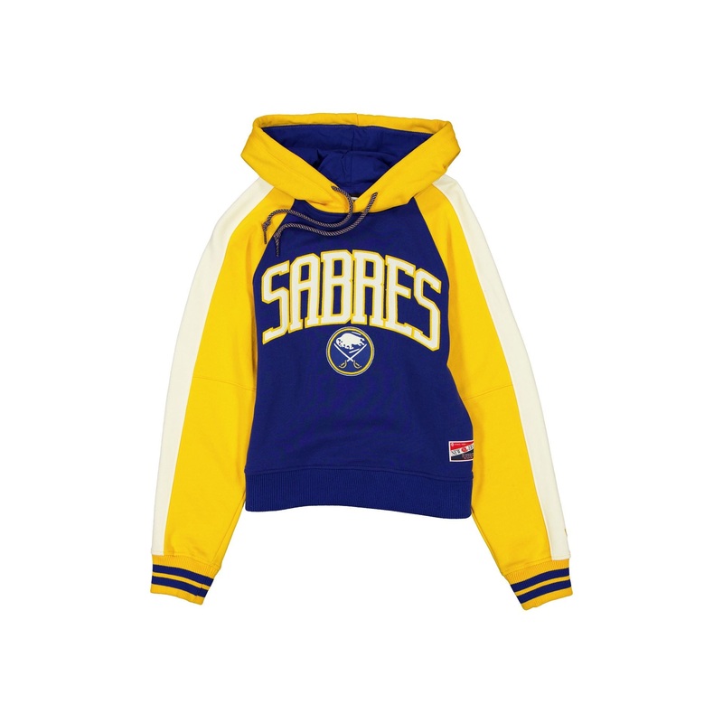 Buffalo Sabres Throwback Women’s Hoodie
