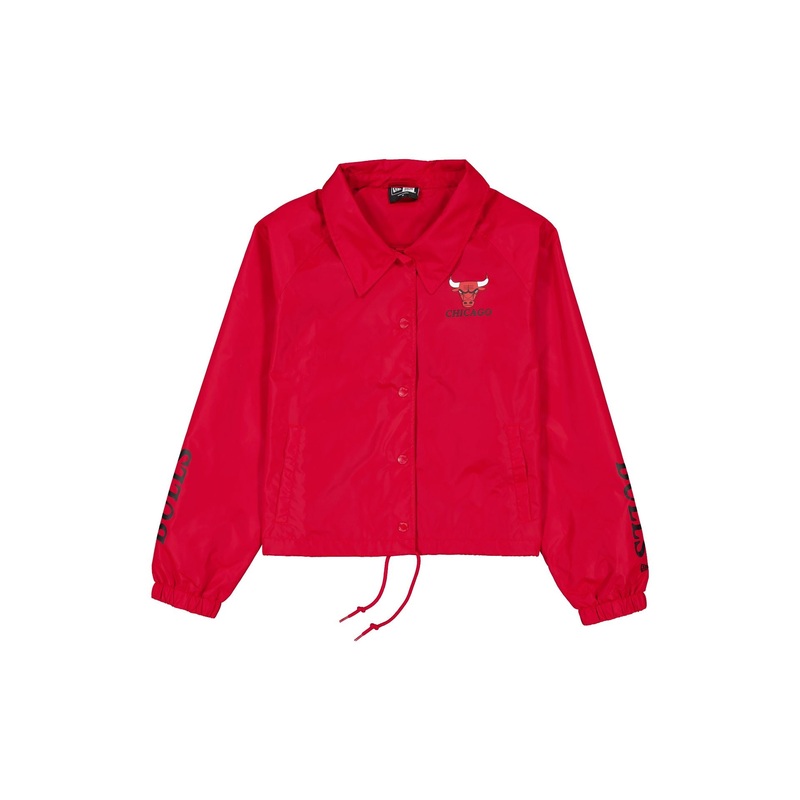 Chicago Bulls Game Day Women’s Jacket