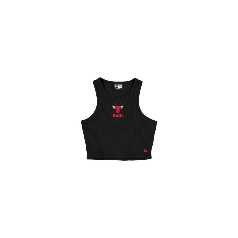Chicago Bulls Leisure Cropped Women’s Tank Top
