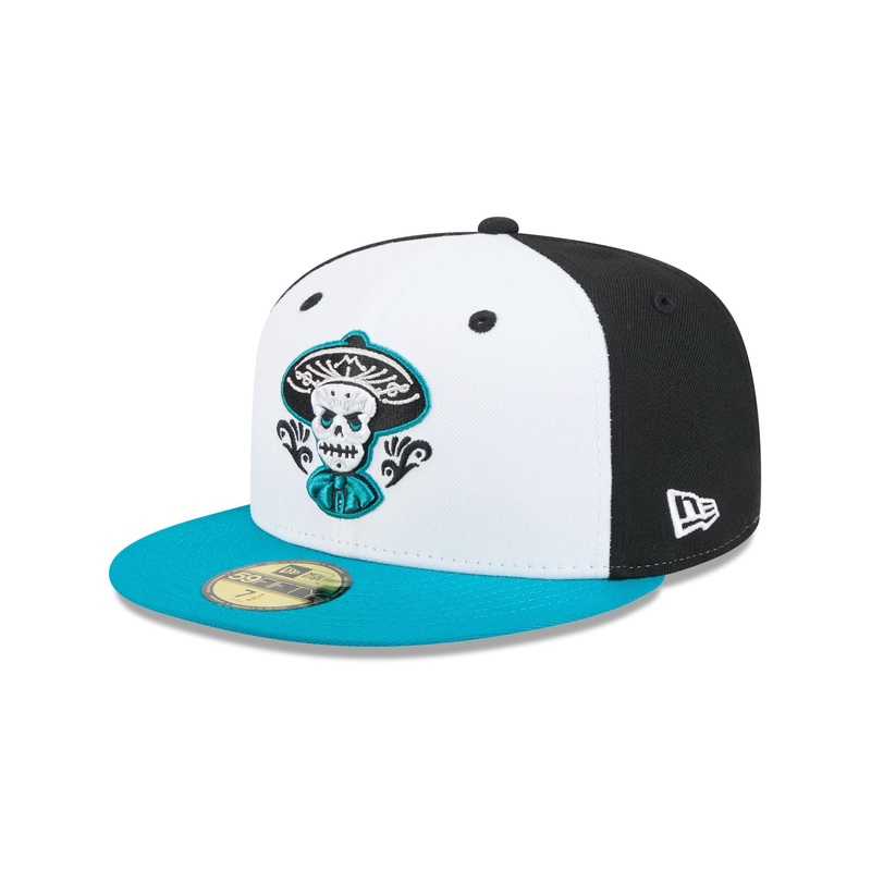 Albuquerque Isotopes Copa de la Diversin 59FIFTY Fitted Hat