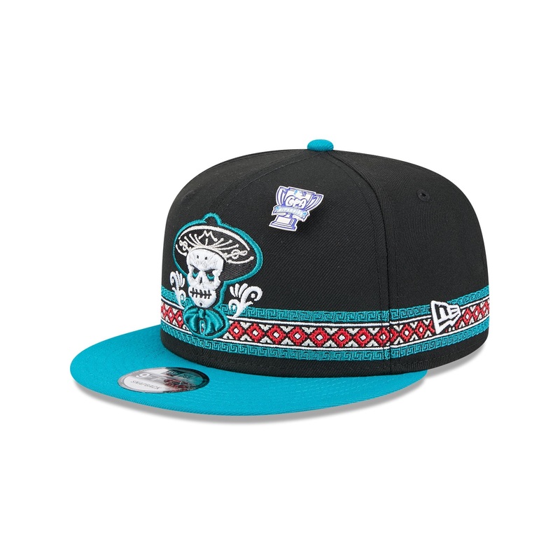 Albuquerque Isotopes Copa de la Diversin 9FIFTY Snapback Hat