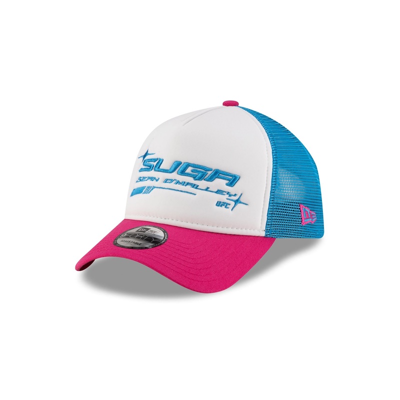 UFC Sean O’Malley 9FORTY A-Frame Trucker Hat