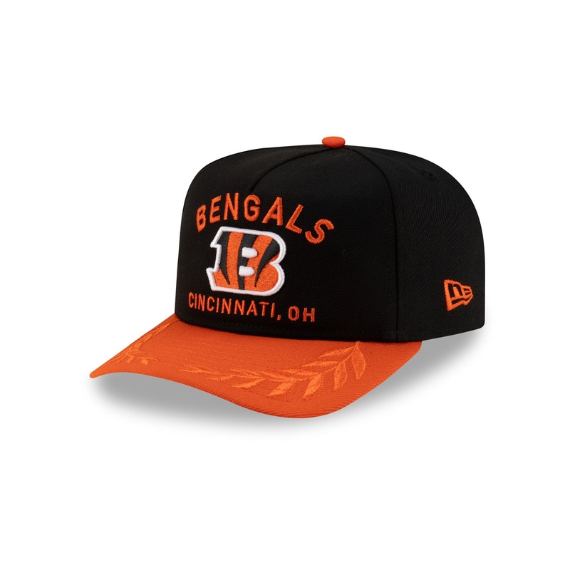 Cincinnati Bengals 2025 Draft Golfer Hat