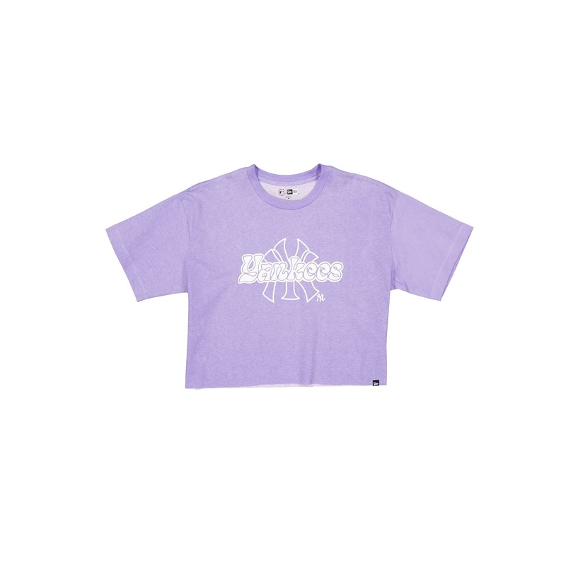 New York Yankees Trend Color Changing Women’s T-Shirt