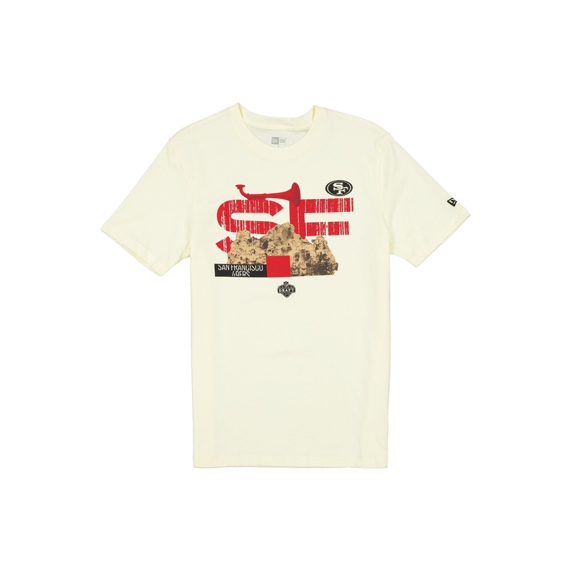 San Francisco 49ers City Cluster T-Shirt