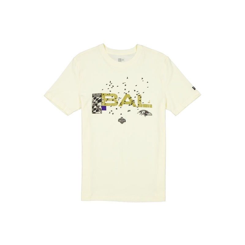 Baltimore Ravens City Cluster T-Shirt
