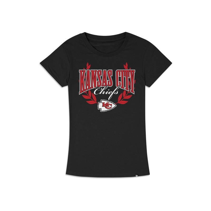 Kansas City Chiefs 2025 Draft Women’s T-Shirt