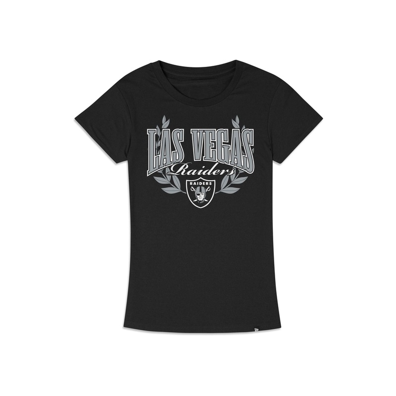 Las Vegas Raiders 2025 Draft Women’s T-Shirt