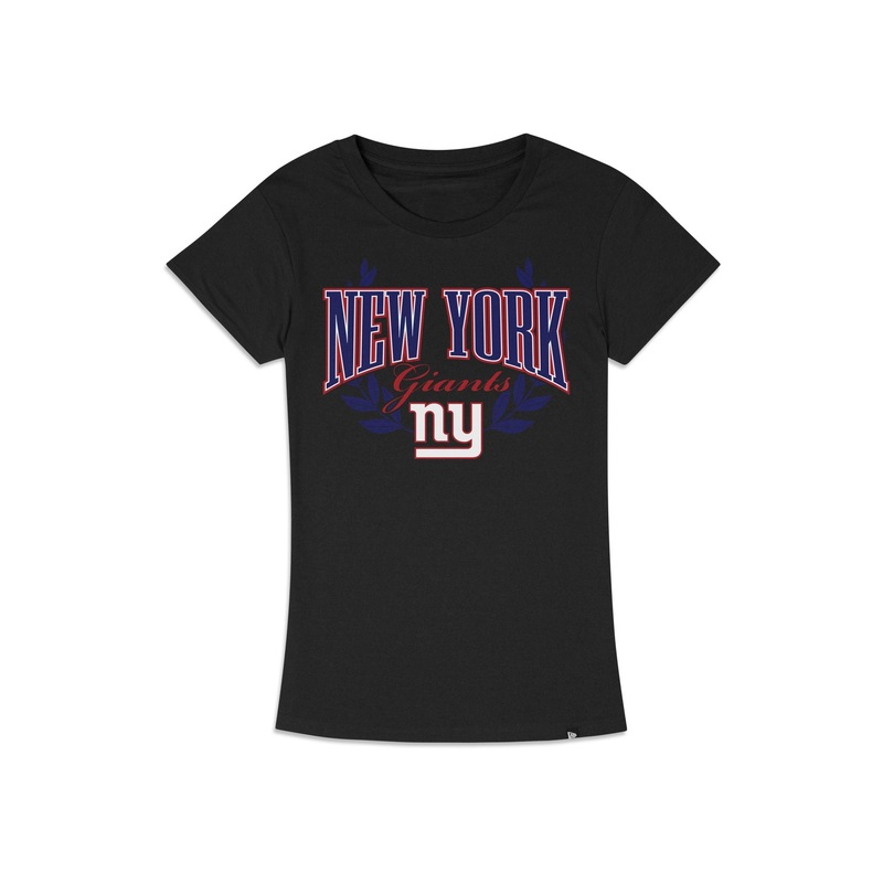 New York Giants 2025 Draft Women’s T-Shirt
