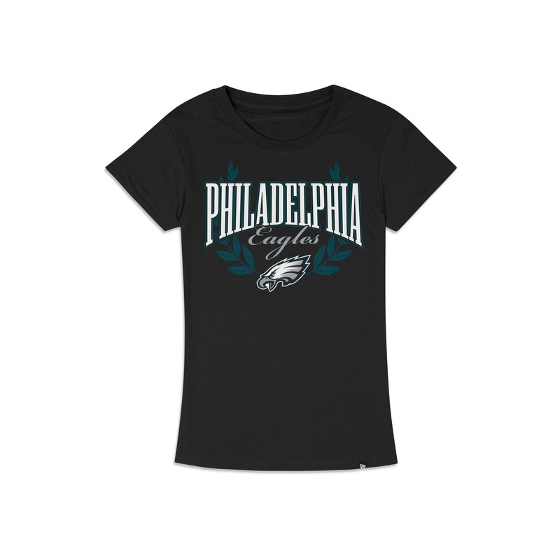 Philadelphia Eagles 2025 Draft Women’s T-Shirt