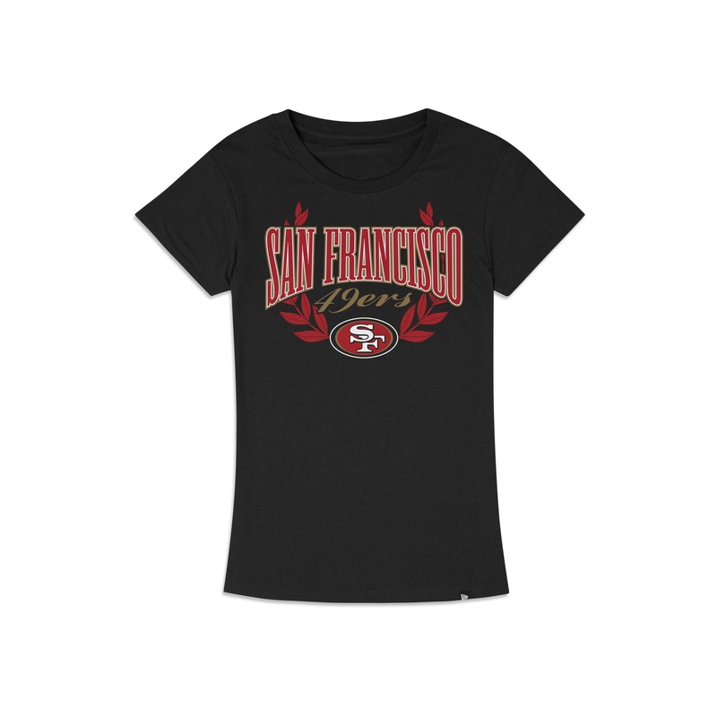San Francisco 49ers 2025 Draft Women’s T-Shirt