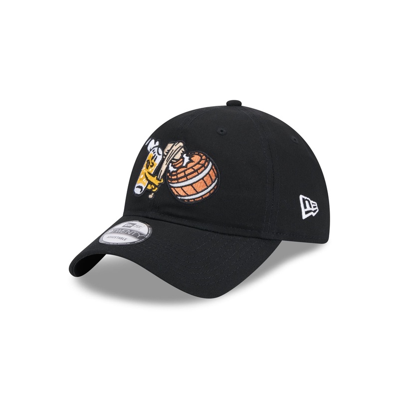 West Michigan Whitecaps Theme Night 9TWENTY Adjustable Hat