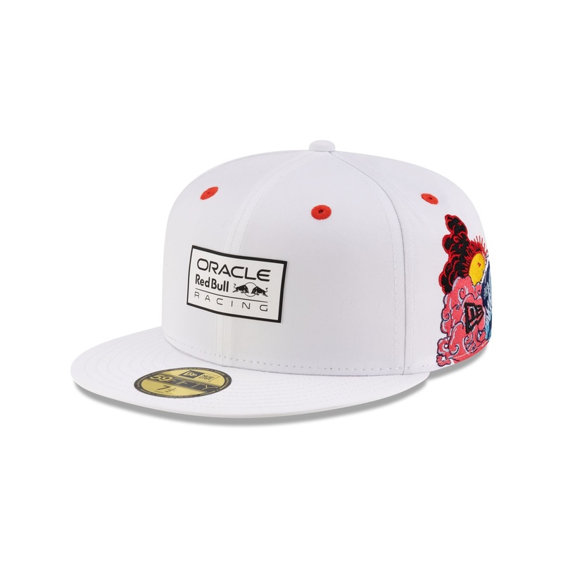 2025 Japan Race Special Oracle Red Bull Racing 59FIFTY Fitted Hat