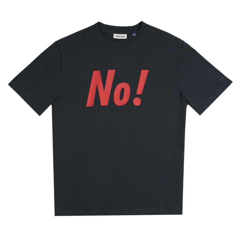 New Era Branded Finest Look Black T-Shirt