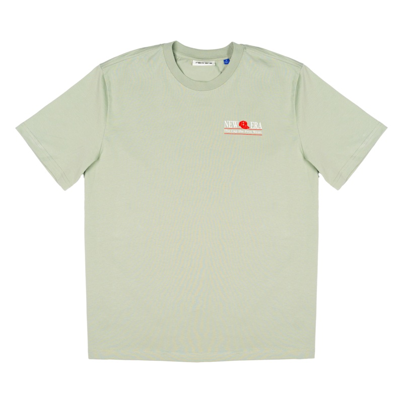 New Era Branded Like A Pro Everest Green T-Shirt