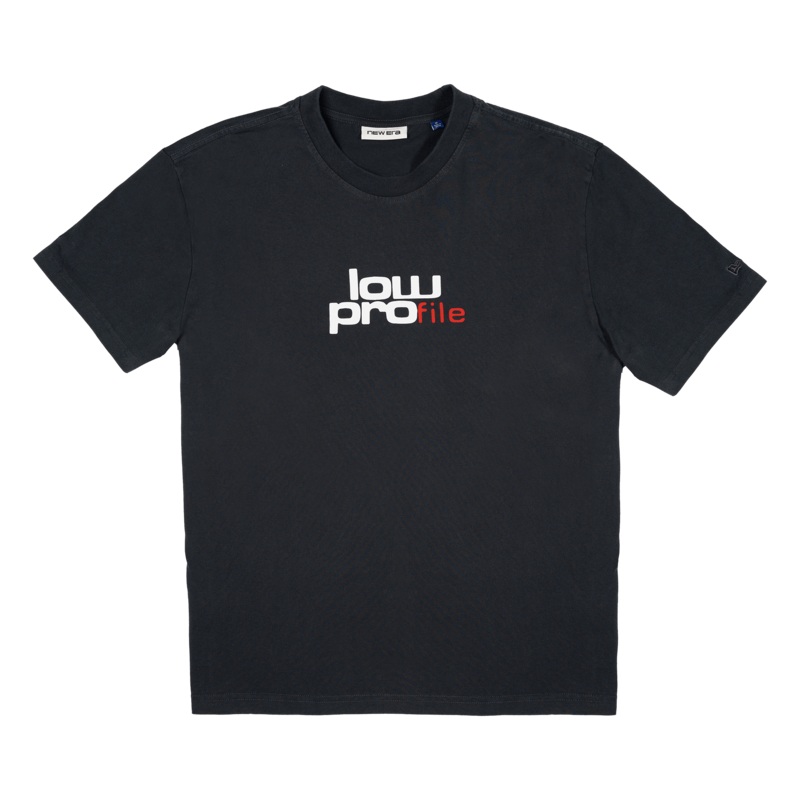 New Era Branded Low Pro Black T-Shirt