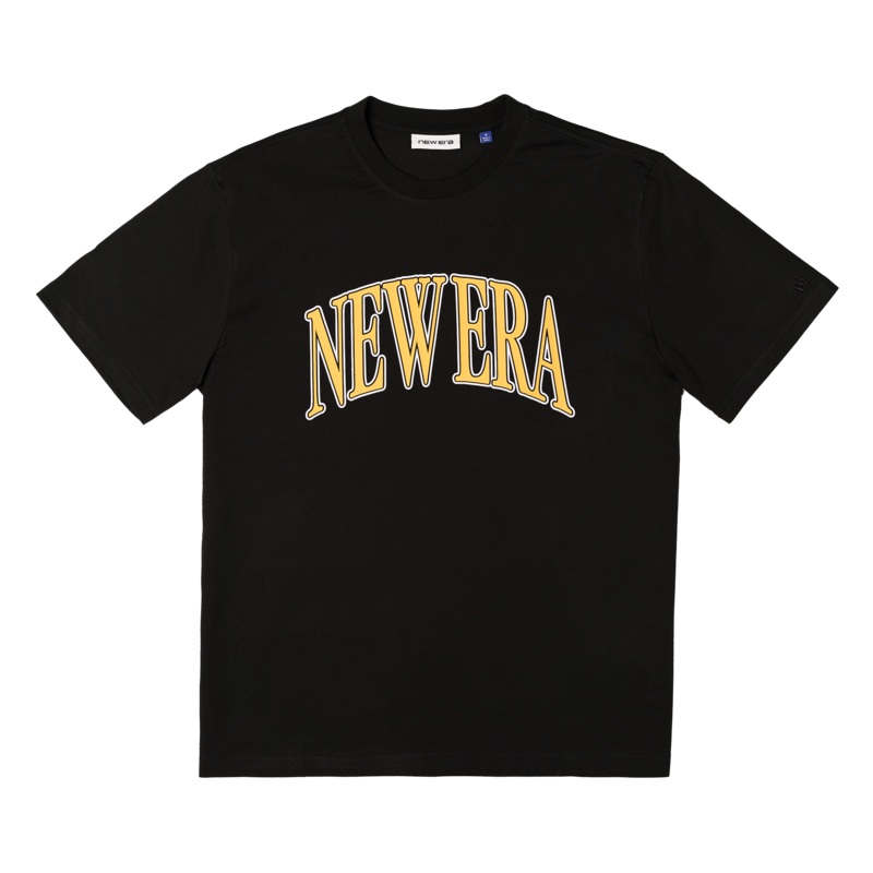 New Era Branded Paragon Black T-Shirt