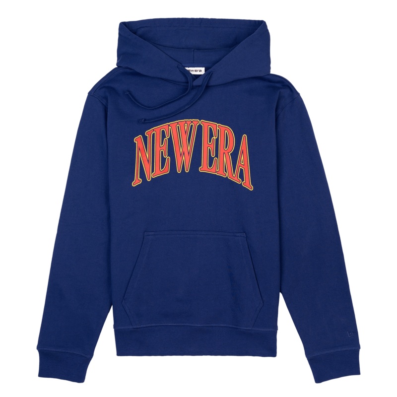 New Era Branded Paragon Dark Royal Hoodie
