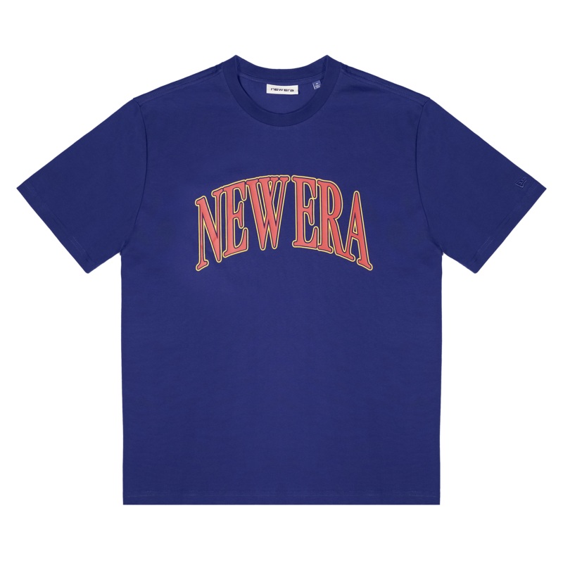 New Era Branded Paragon Dark Royal T-Shirt