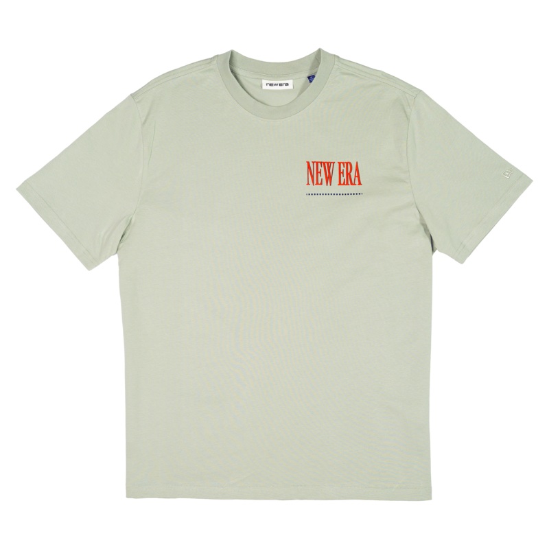 New Era Branded Real Heads Everest Green T-Shirt