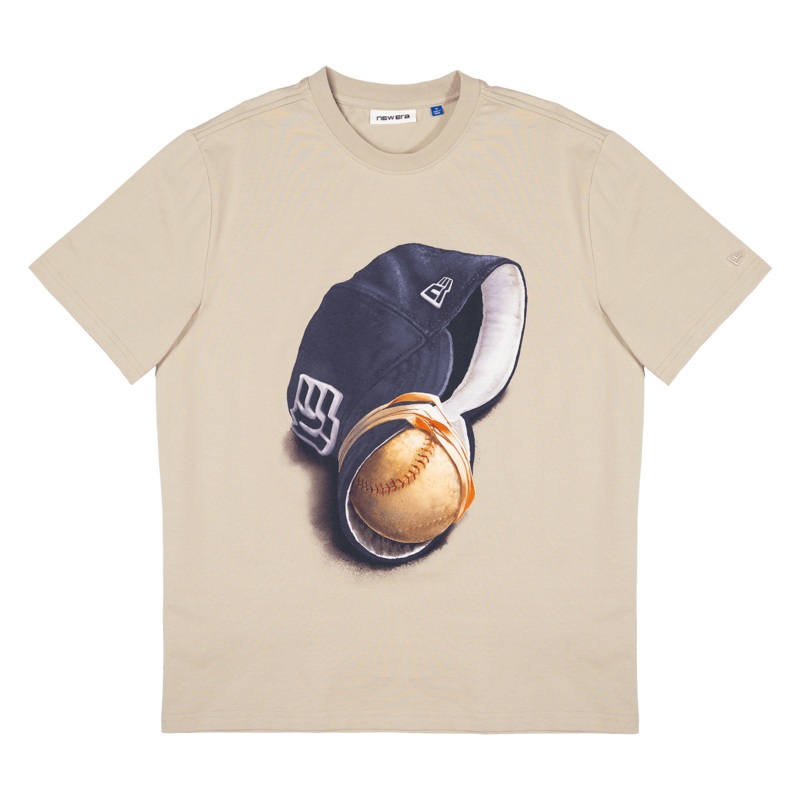 New Era Branded Telescoping ’25 Abbey Stone T-Shirt