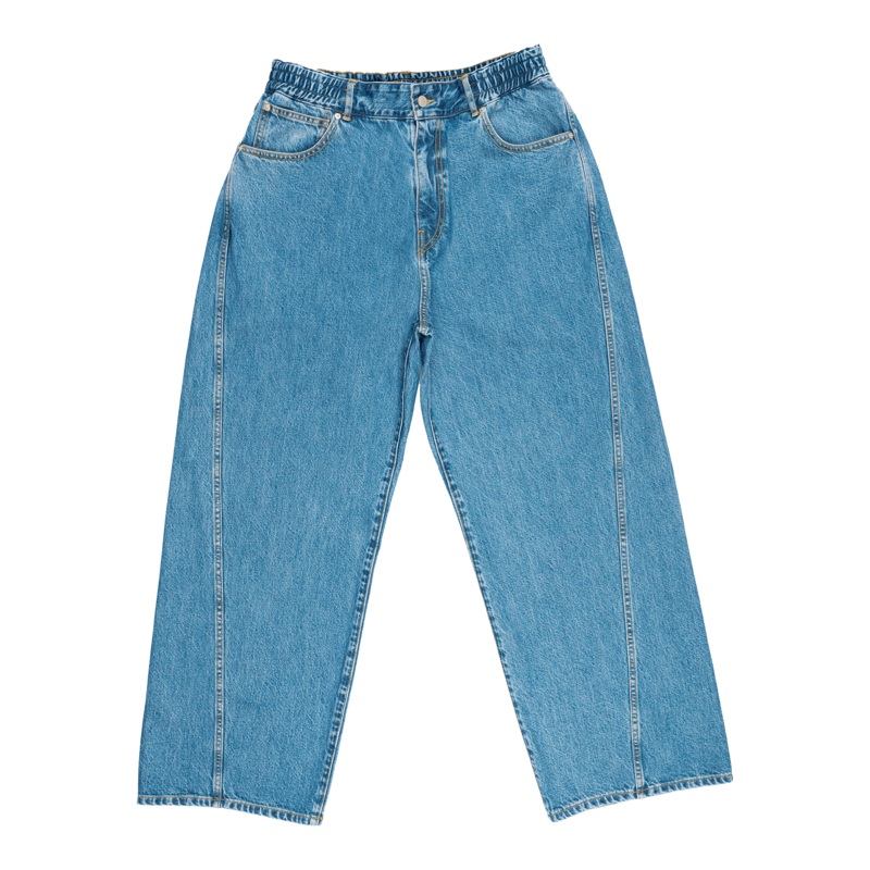 New Era Branded Warehouse Navy Jeans